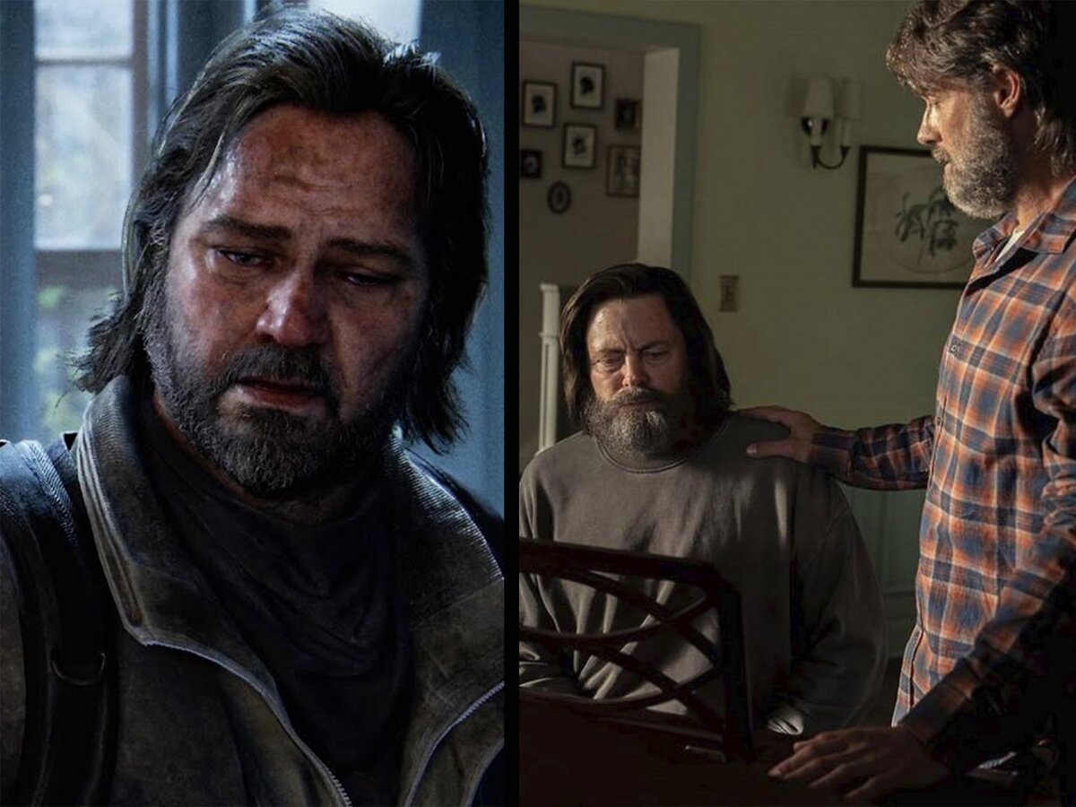 Главные отличия сериала The Last of Us от видеоигры | CQ - игровые новости,  косплей, киберспорт | Дзен