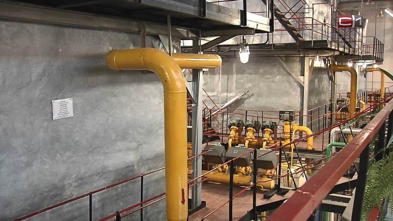    В ближайшие два года в Югре модернизируют 162 километров коммунальных сетей