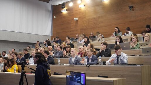 Что думают студенты и преподаватели о «цифровых кафедрах» | Моя ...