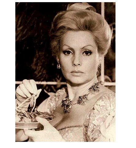 Алла Будницкая
