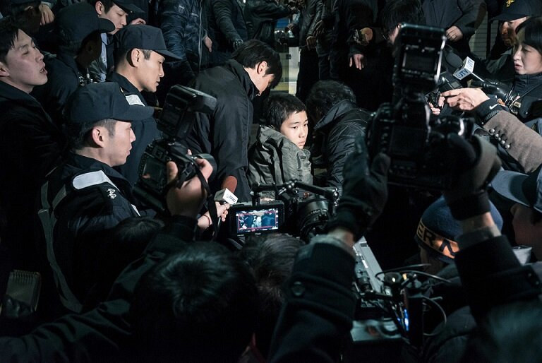 Кадры из фильма "Семь лет ночи" 2018 год. Фото из открытых источников интернета