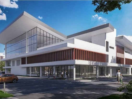     Фото администрации Красноярска