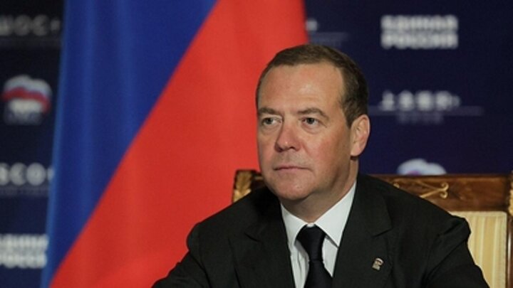 ФОТО: DMITRY MEDVEDEV/GLOBALLOOKPRESS