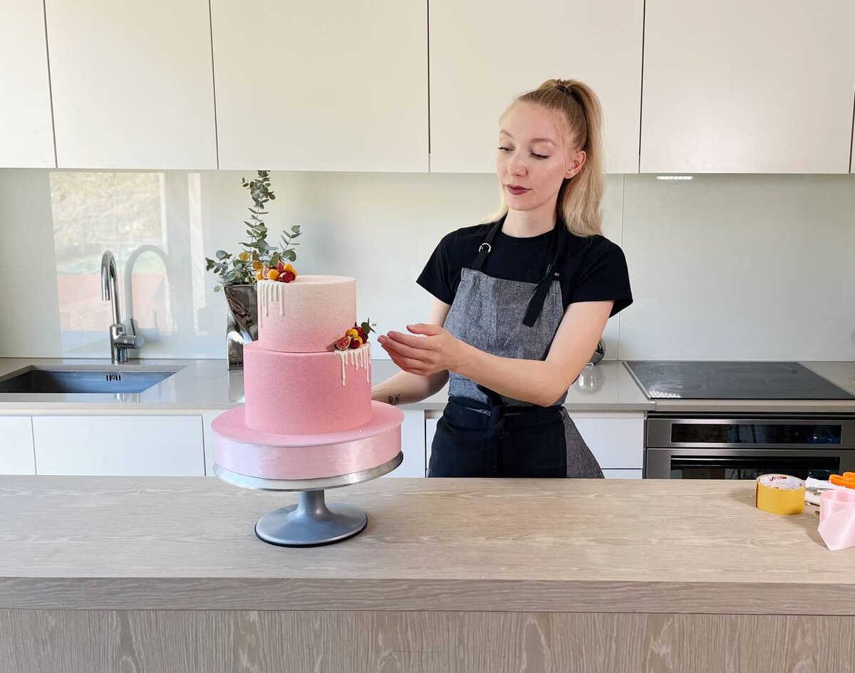Украшение бисквитного торта в домашних условиях: идеи с фото — Нескучные Домохозяйки