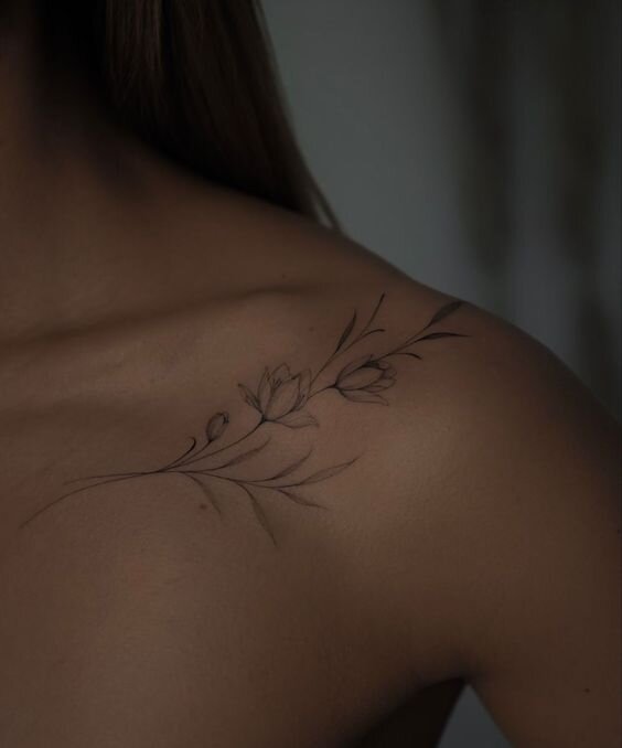 Татуировки на девушках - 85 ответов - Форум Леди malino-v.ru