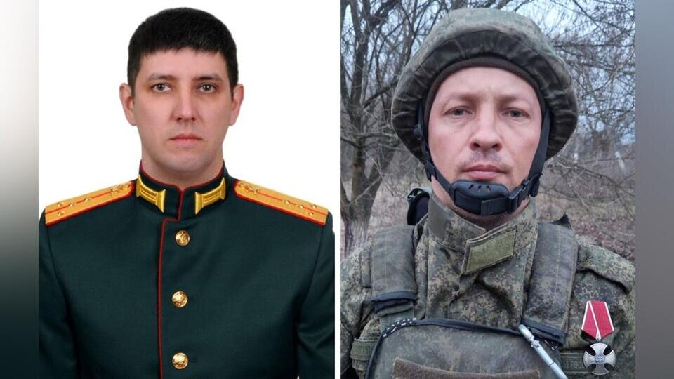 В Минобороны России рассказали о подвигах лейтенанта Курского и сержанта Коротких в зоне СВО