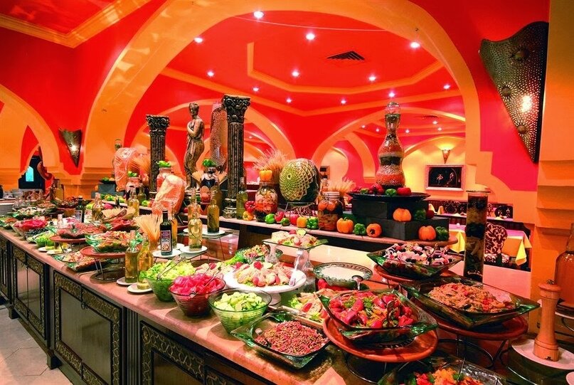 Все включено в Египте