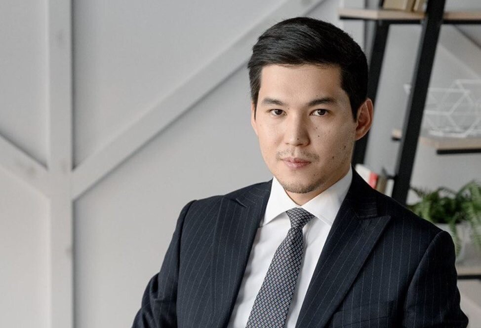 Асхат Бекенов, фото из личного архива