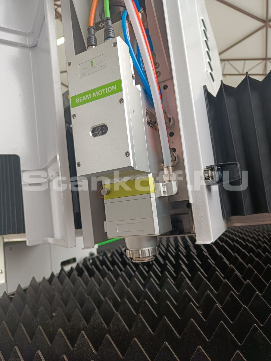 Режущая голова с автофокусом Raytools BM110

