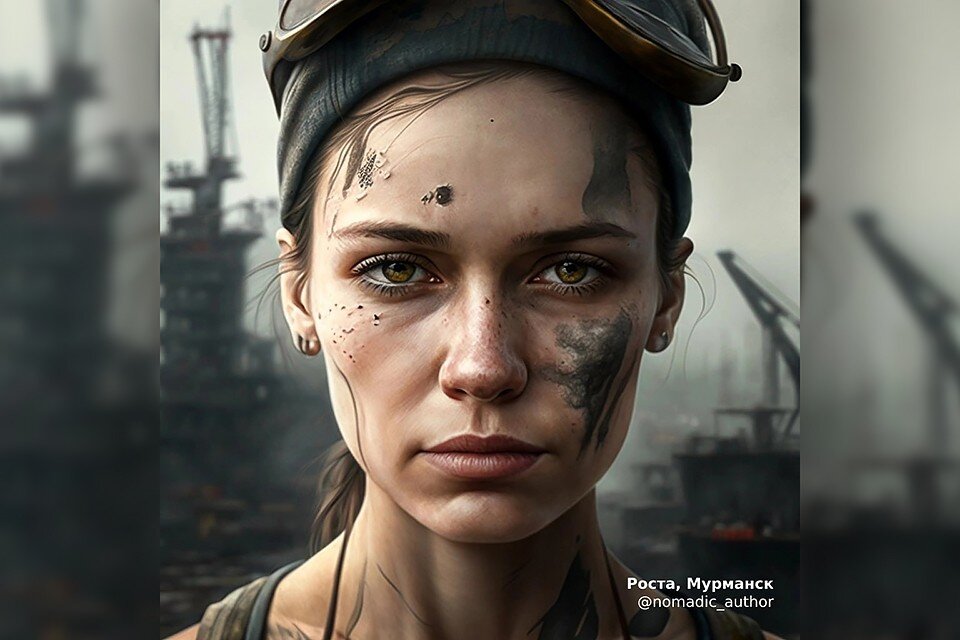     Фото: Руслана Помулева / vk.com/nomadic_author