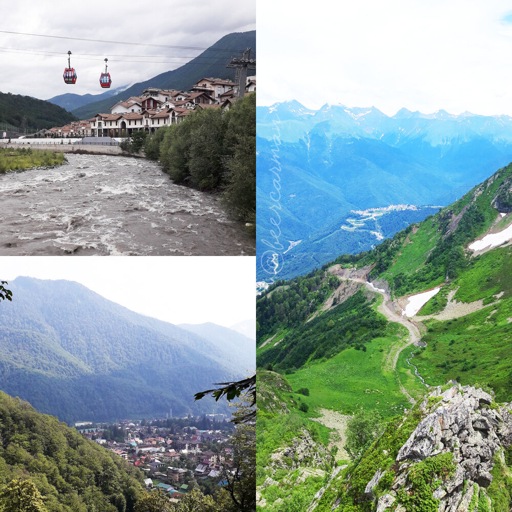 Красная Поляна