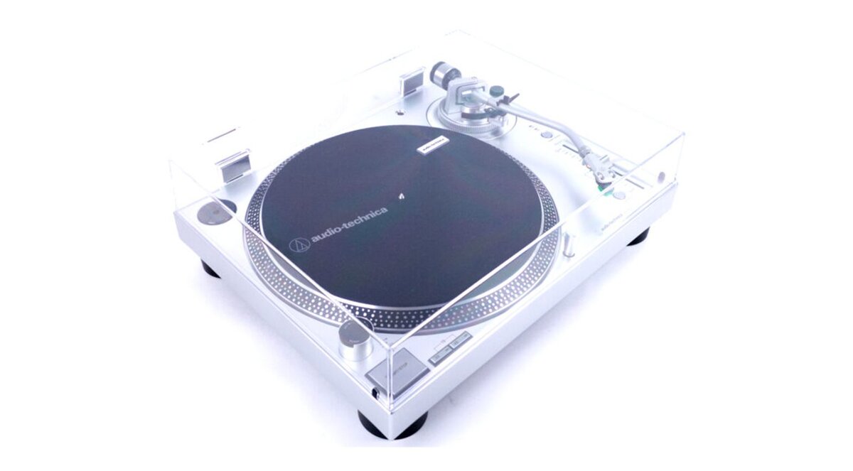 Audio-Technica AT-LP120X USB SV