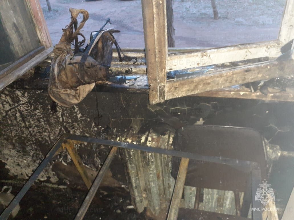  📷    В Оренбуржье из-за неосторожности при курении на пожарах погибли 22 человека Кристина Просвиркина