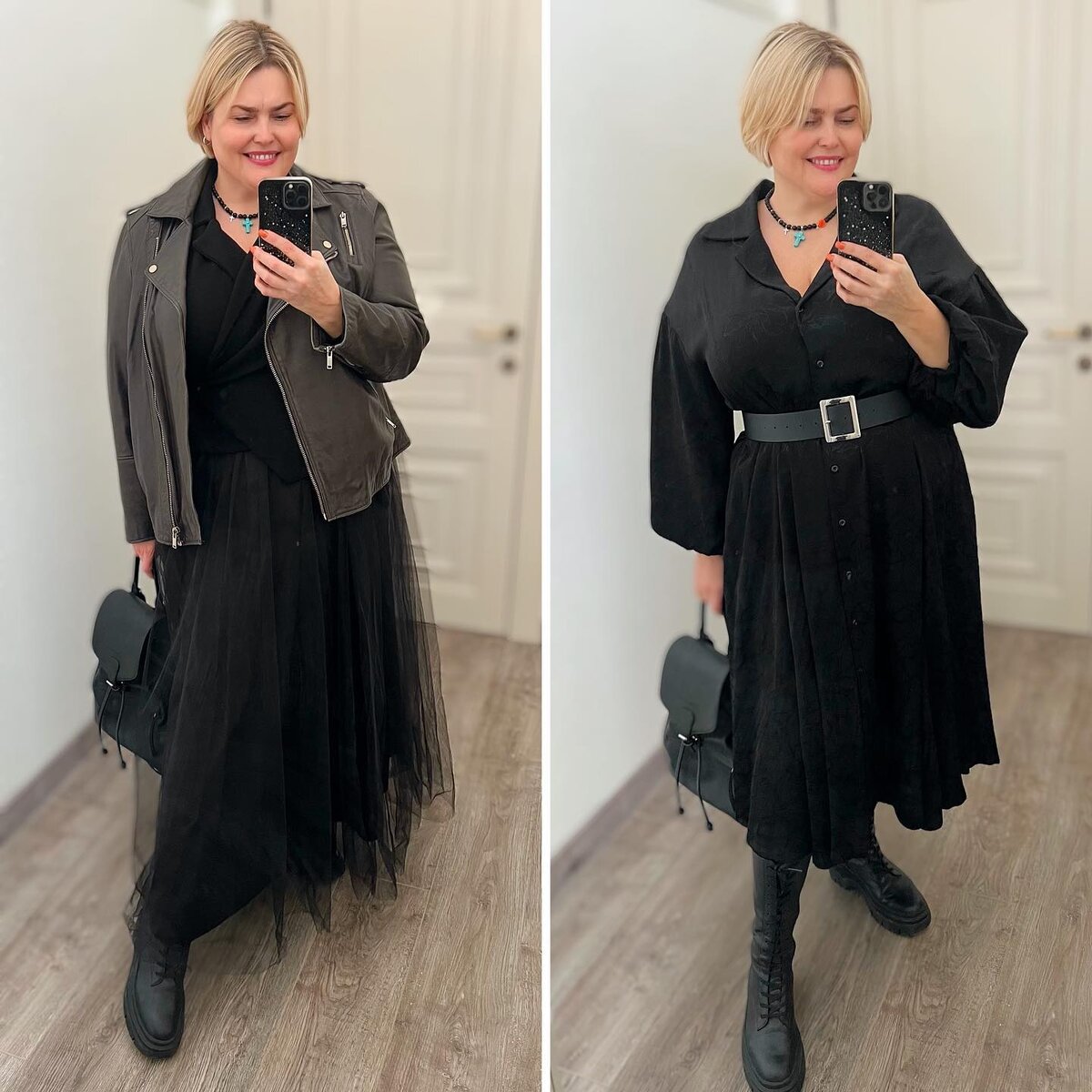 Что идеи от российского plus size блогера, носить полным дамам этой весной: стильные.