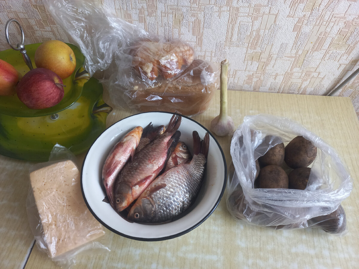 Покупки на сегодня