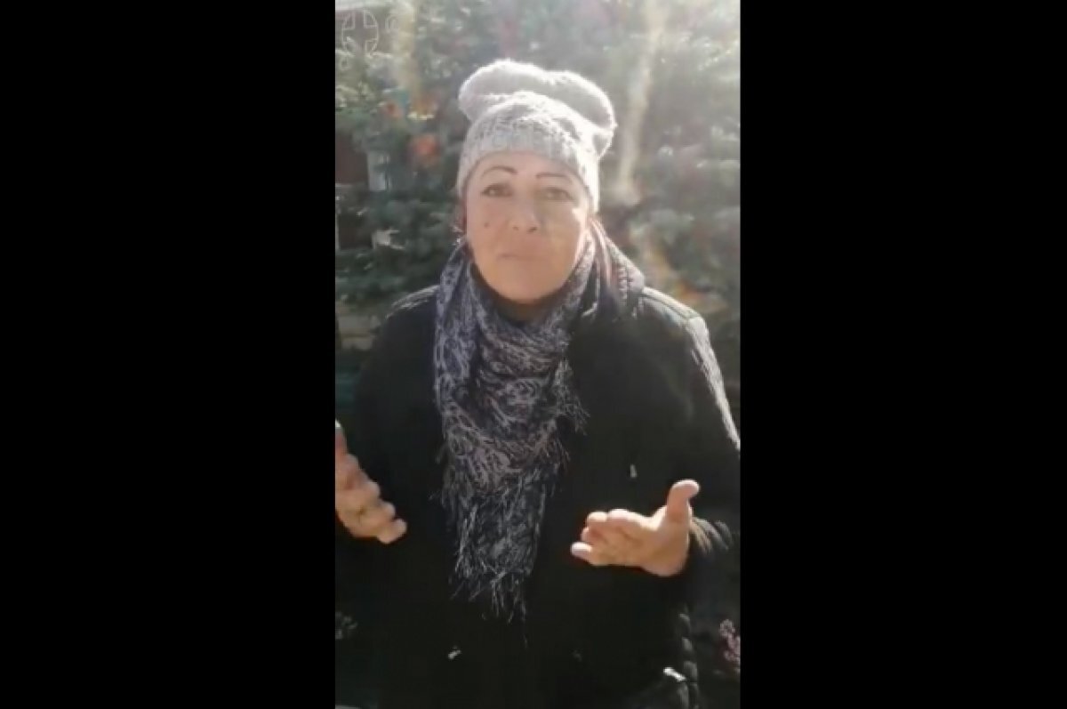    Жители Донбасса поблагодарили оренбургских казахов за помощь.