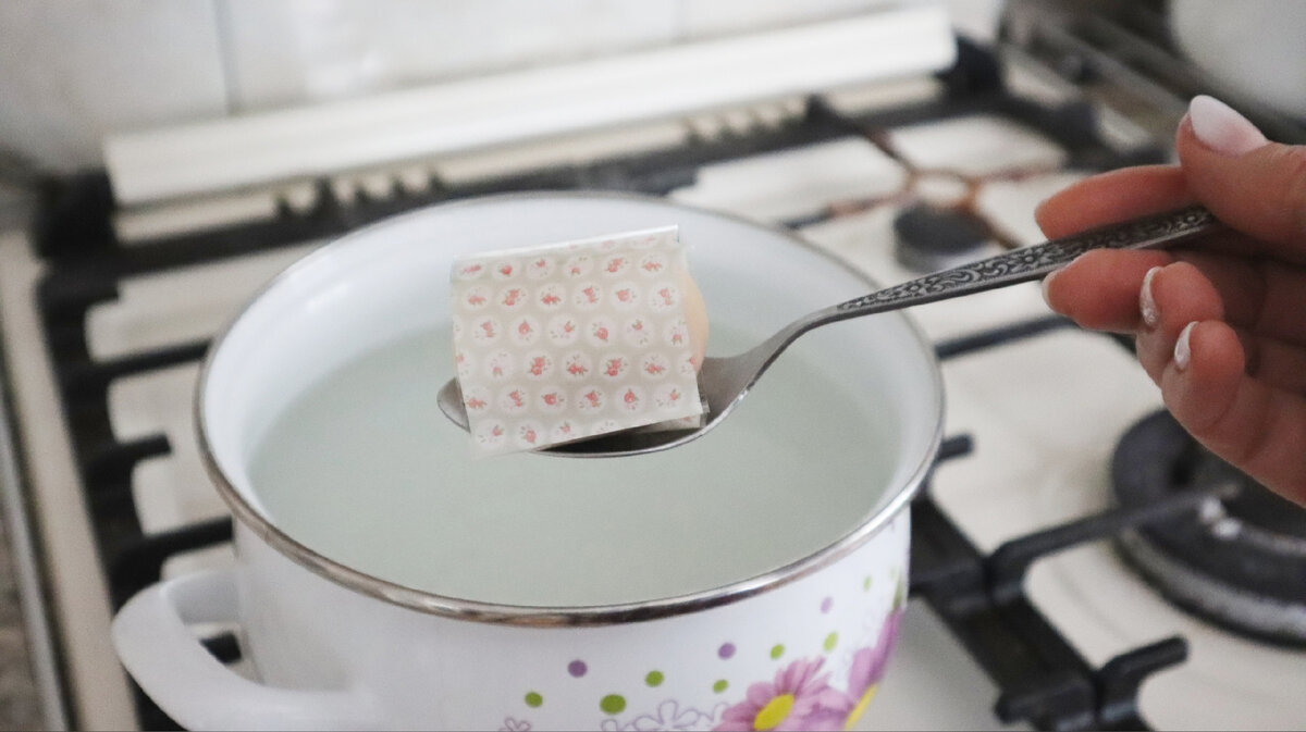 Уникальная методика сварить яйца без единой трещины. Используем народный метод 4-8-10. Самый простой способ украшения яиц