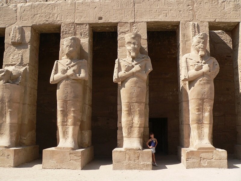 Карнакский храм