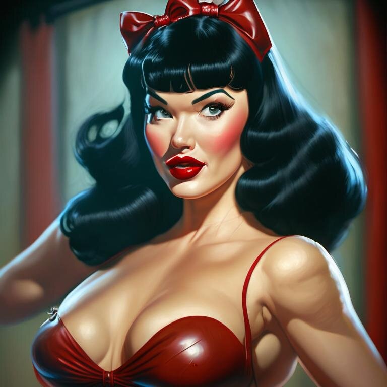 Betty Page