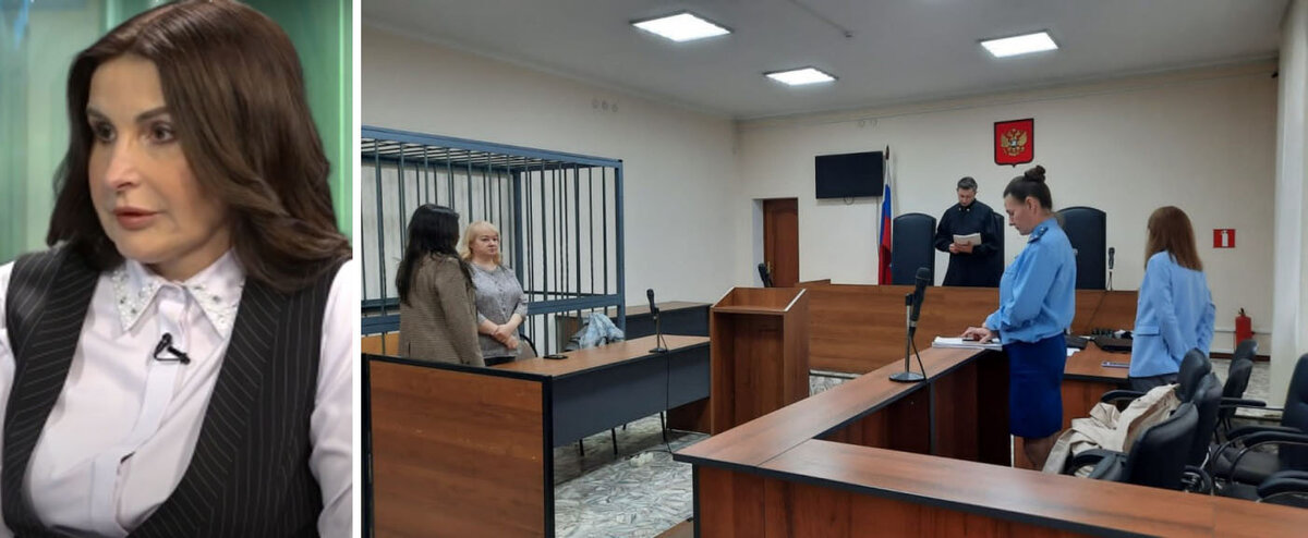 Валентина Мартыненко. Фото: vesti-kaliningrad.ru, областной суд