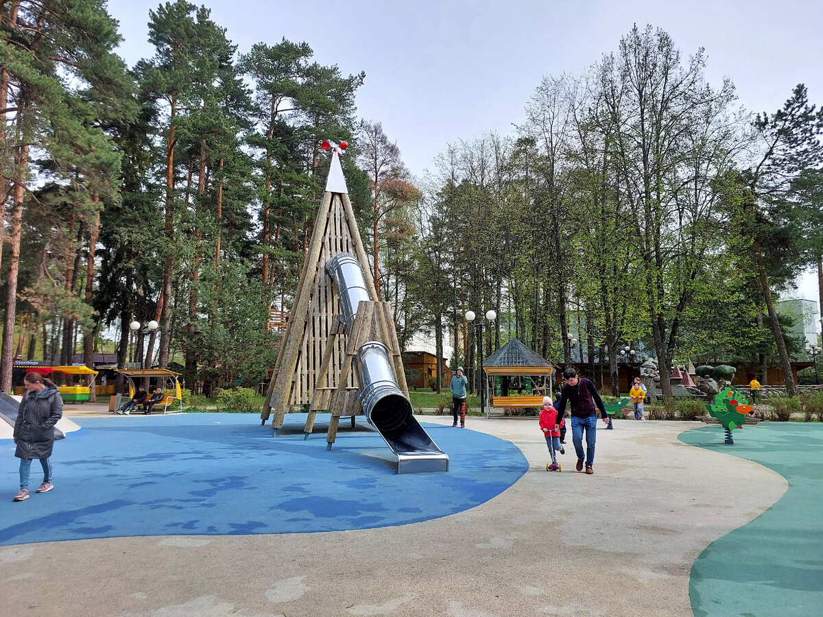 парк сказочный красногорск
