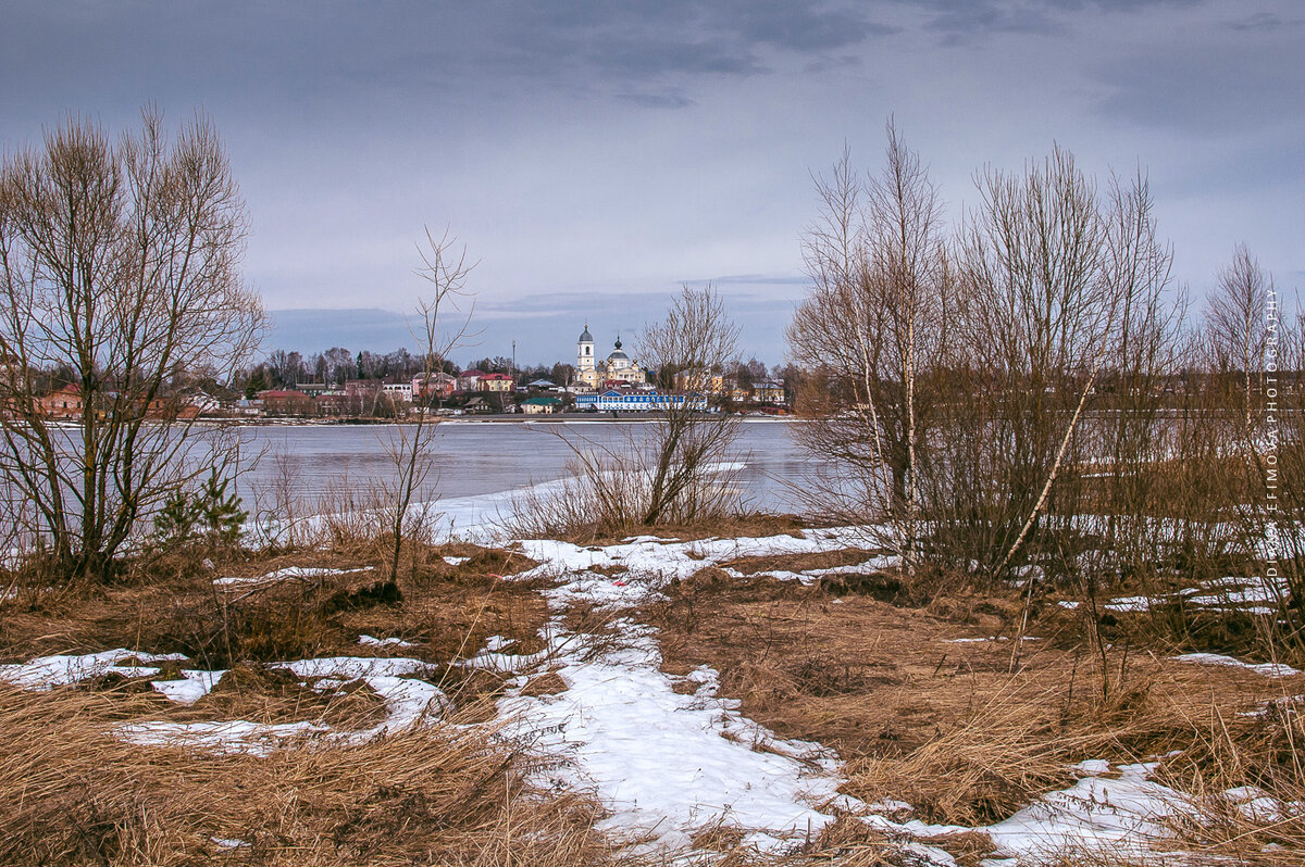 Город Мышкин - город музей, интересный для взрослых и для детей | Di_travel  | Дзен