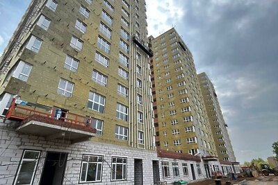    ЖК «Серебро» в округе Пушкинский © Пресс-служба Главгосстройнадзора Московской области