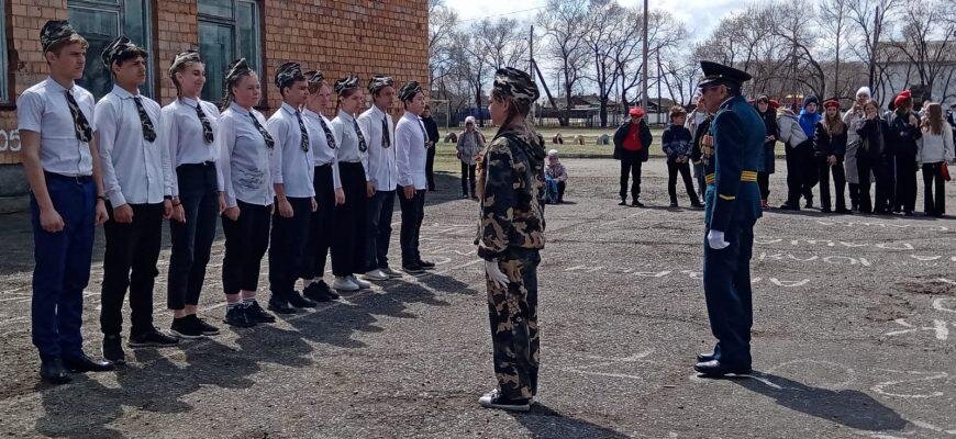 ПАТРИОТИЧЕСКОЕ ВОСПИТАНИЕ МОЛОДЁЖИ