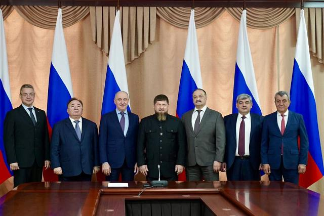 Фото: t.me/RKadyrov_95 