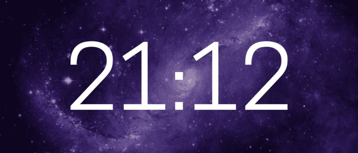 что значит 2228 на часах