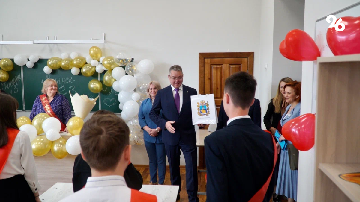 25 гимназия ставрополь