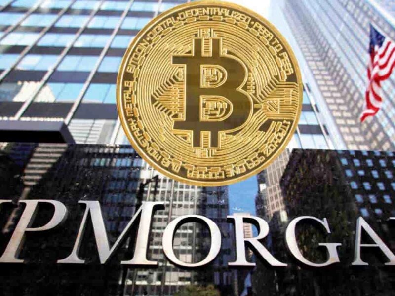 Analysts at JPMorgan have pointed to a signal that Bitcoin will rise to $45,000. 