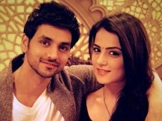 Шакти Арора ва Радхика Мадан