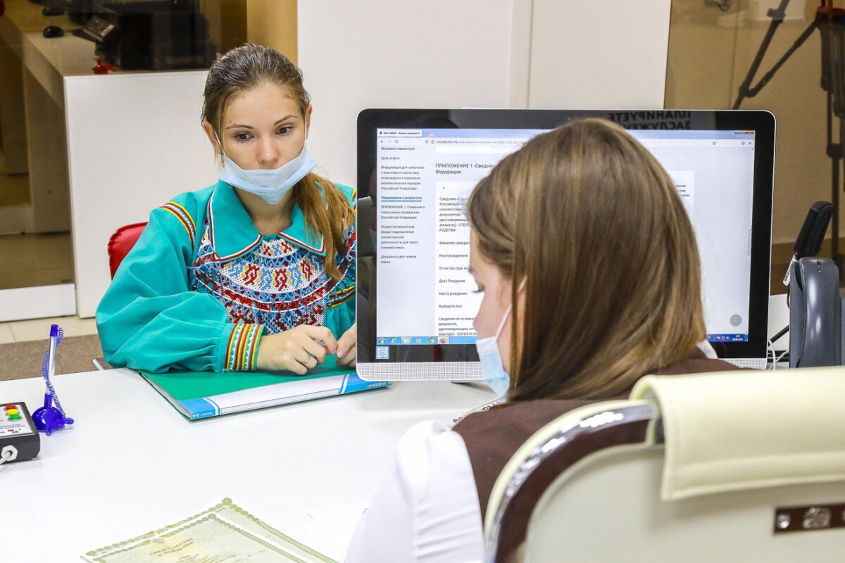    Десять с половиной тысяч представителей коренных народов Севера вошли в федеральный реестр