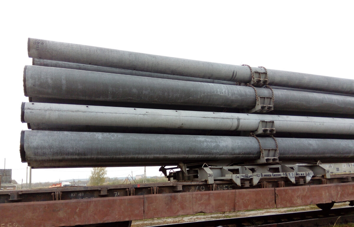 Перевозка ж/д транспортом