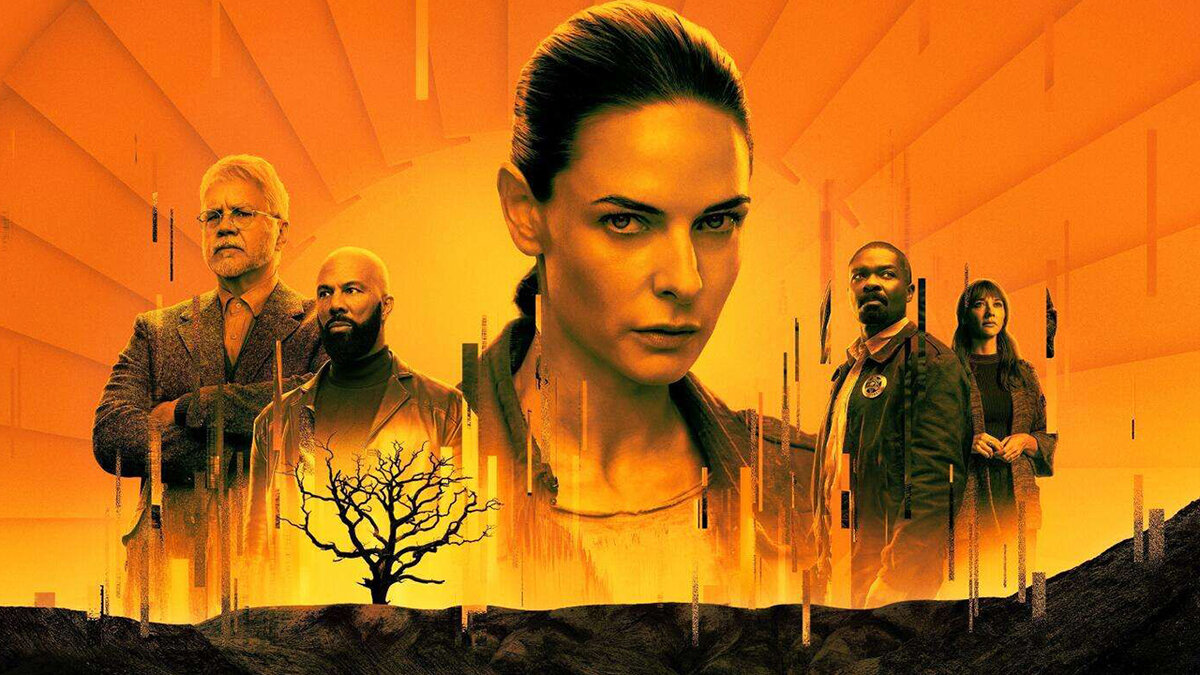 Другое название "Бункер". Антиутопия о людях, которые делают всё, чтобы узнать правду о мироустройстве.