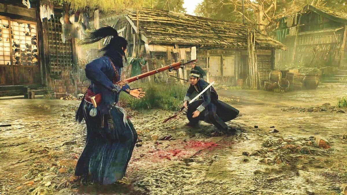 Скриншот игры 