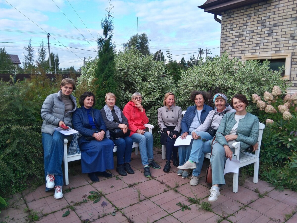 Сад по новому школа ландшафтного дизайна натальи мягковой