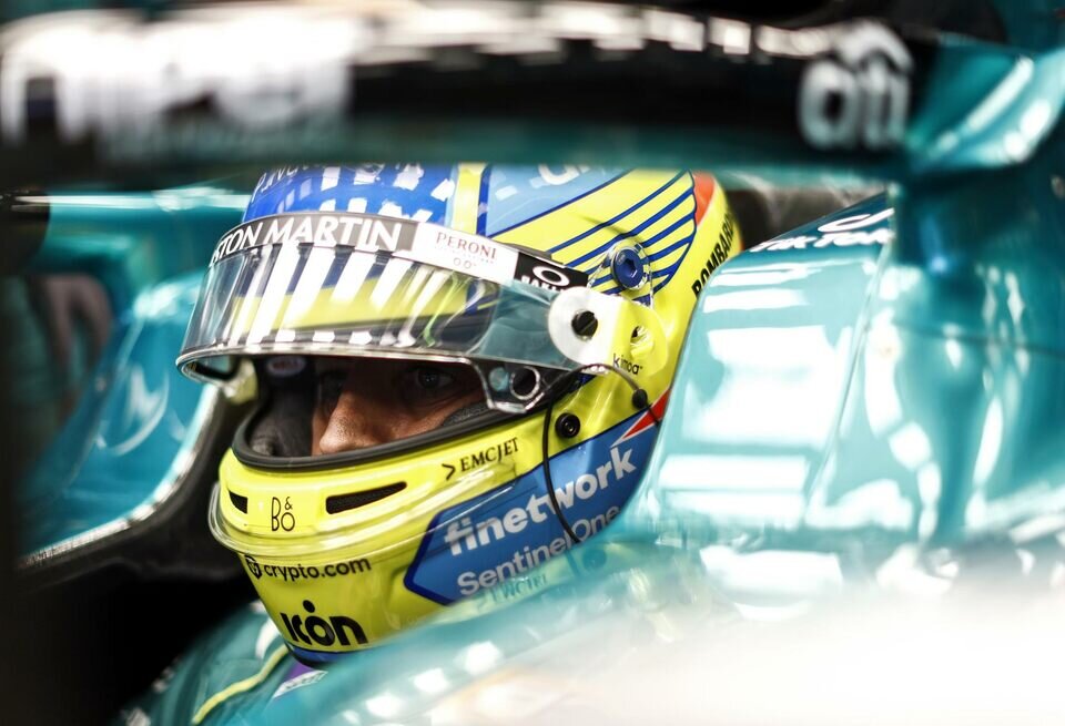    Aston Martin F1 Team