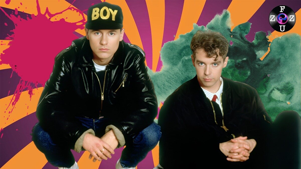 Pet Shop Boys