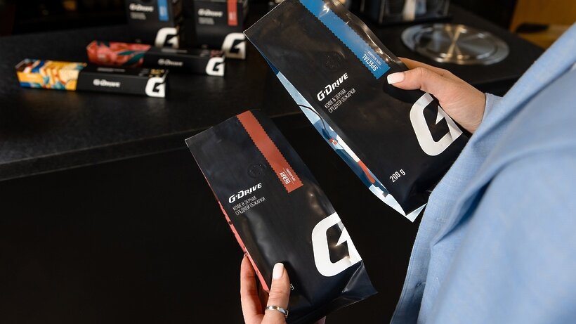    На_АЗС_сети_«Газпромнефть»_появятся_бариста_4 ©Сеть АЗС «Газпромнефть»