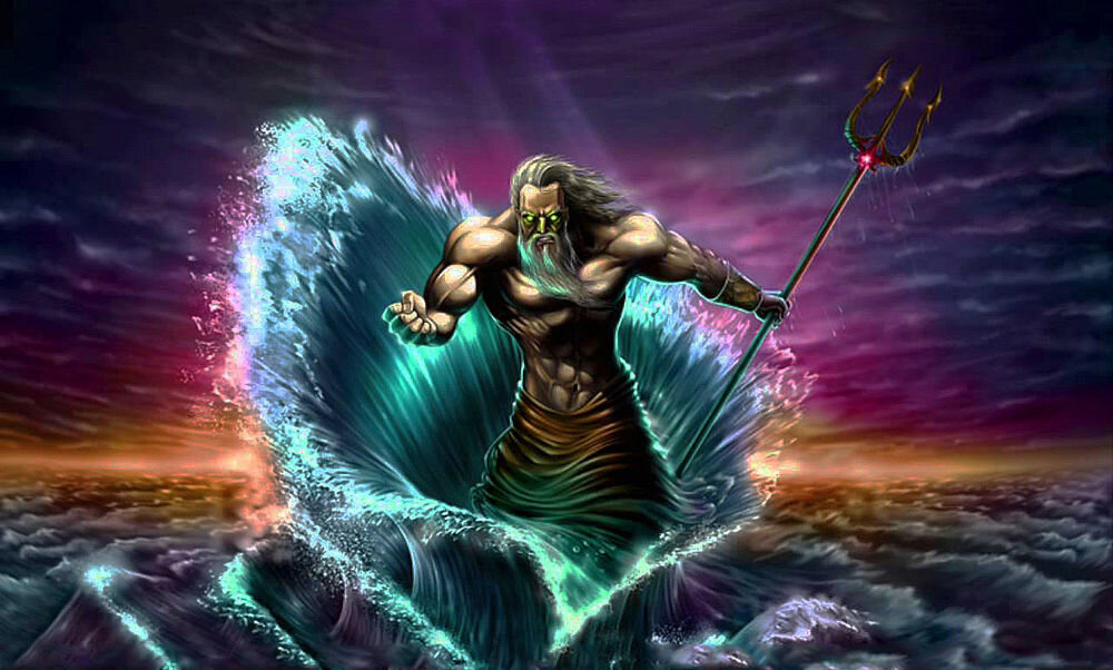 ПОСЕЙДОН (POSEIDON)