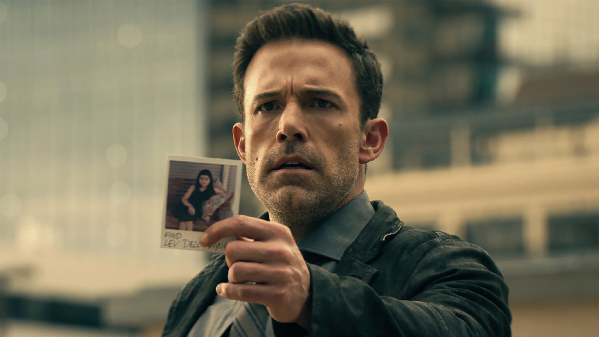 Кадр из фильма «Гипнотик»