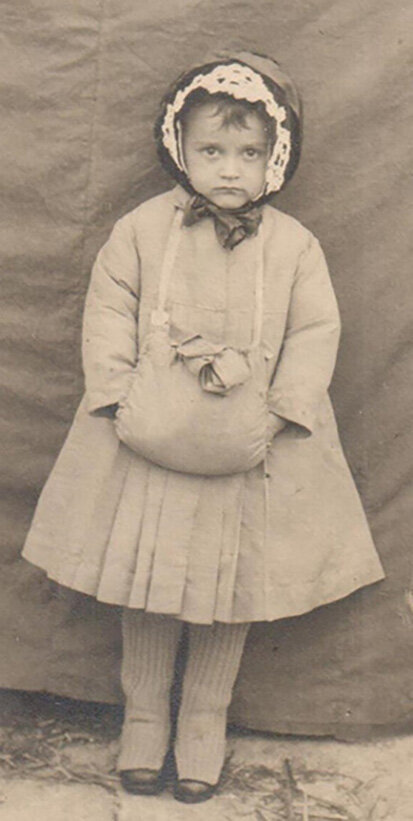 Ирина. 1921 год