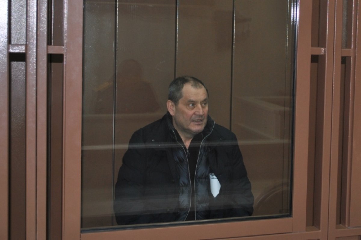    Недвижимость экс-министра МВД Коми конфисковали в пользу государства