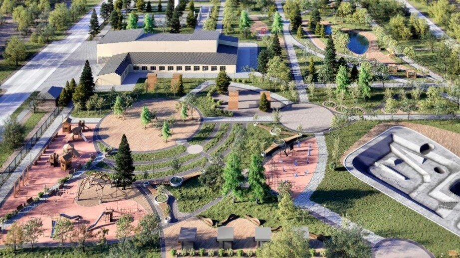 Федеральный проект благоустройство городской среды