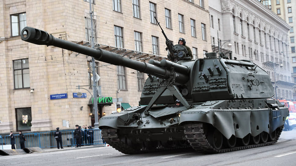    Фото: Александр Миридонов / Коммерсантъ