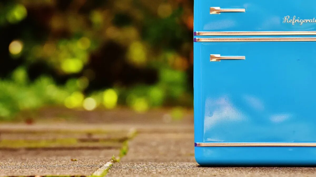 Из холодильника идет вонь: причины. Фото: www.piqsels.com