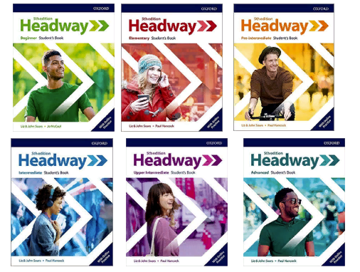 New headway 5th edition