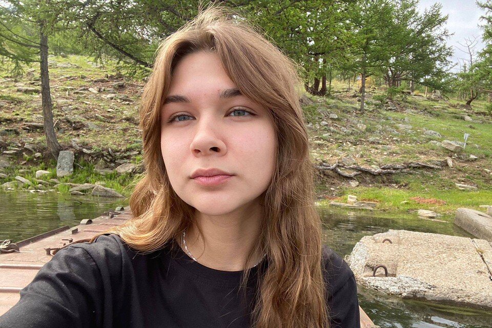    Выпускница иркутской гимназии №25 набрала 88 баллов на ЕГЭ по китайскому языку. Фото предоставлено героиней публикации.